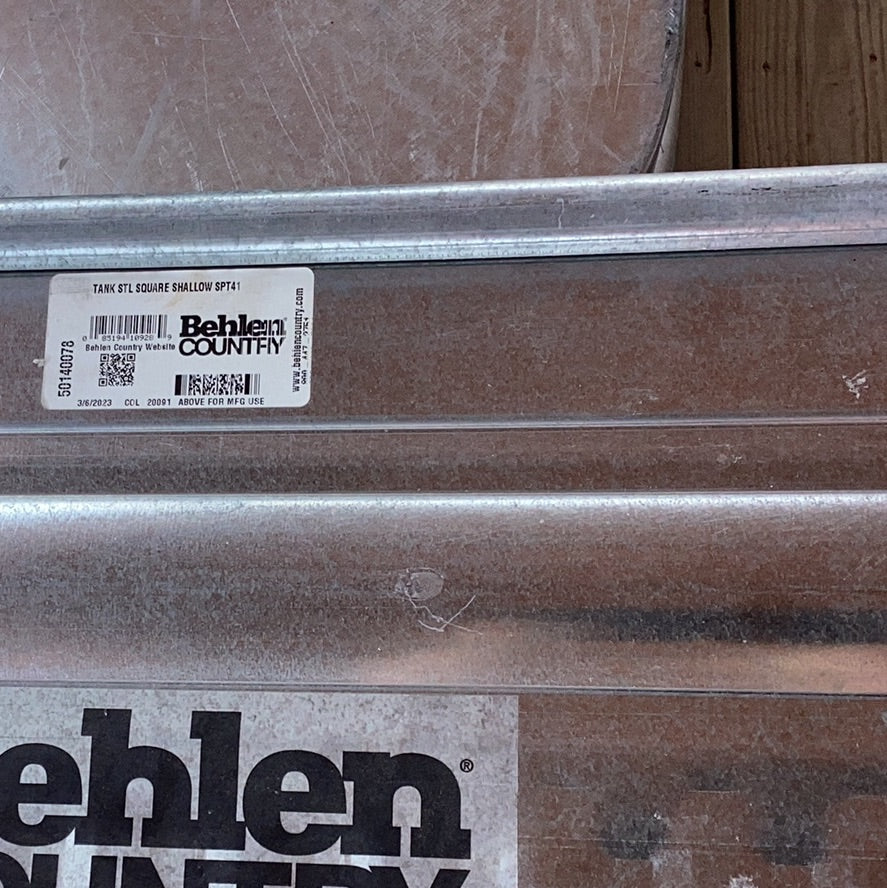 Behlen Low Profile 60gallon
