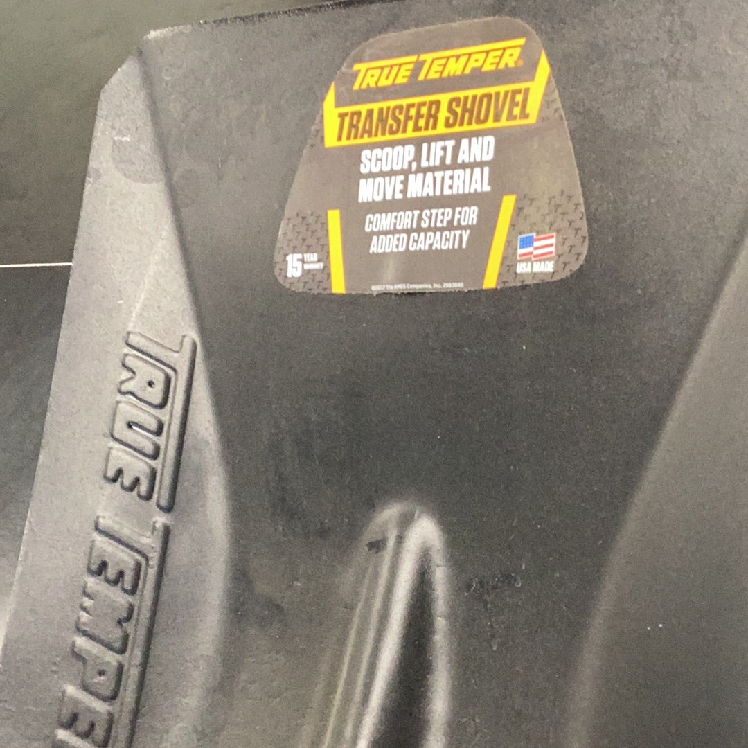 True Temper Shovel 2585700