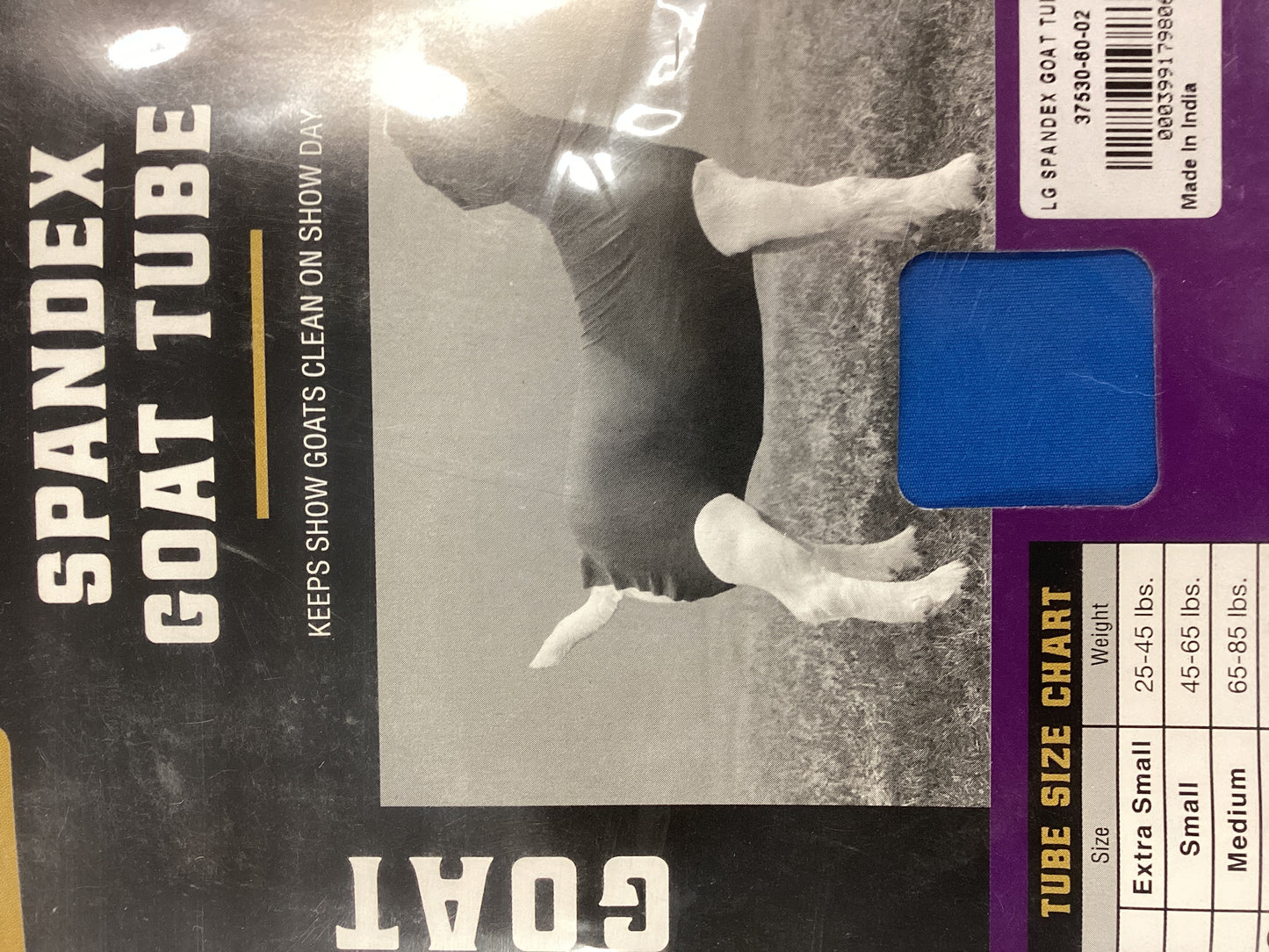 Goat Tube Lg