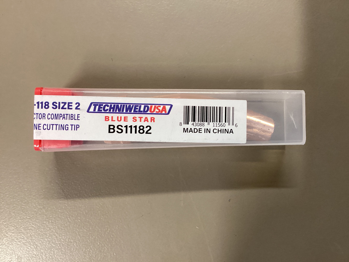 Techniweld USA Acetylene Tip