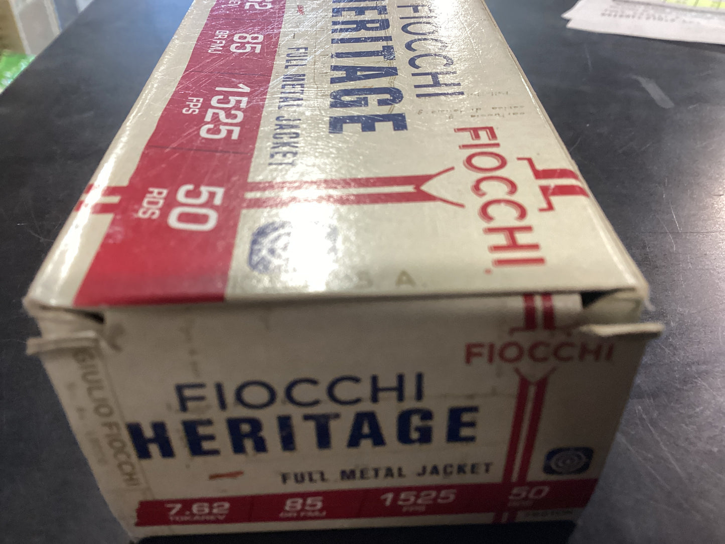 Fiocchi 7.62 85