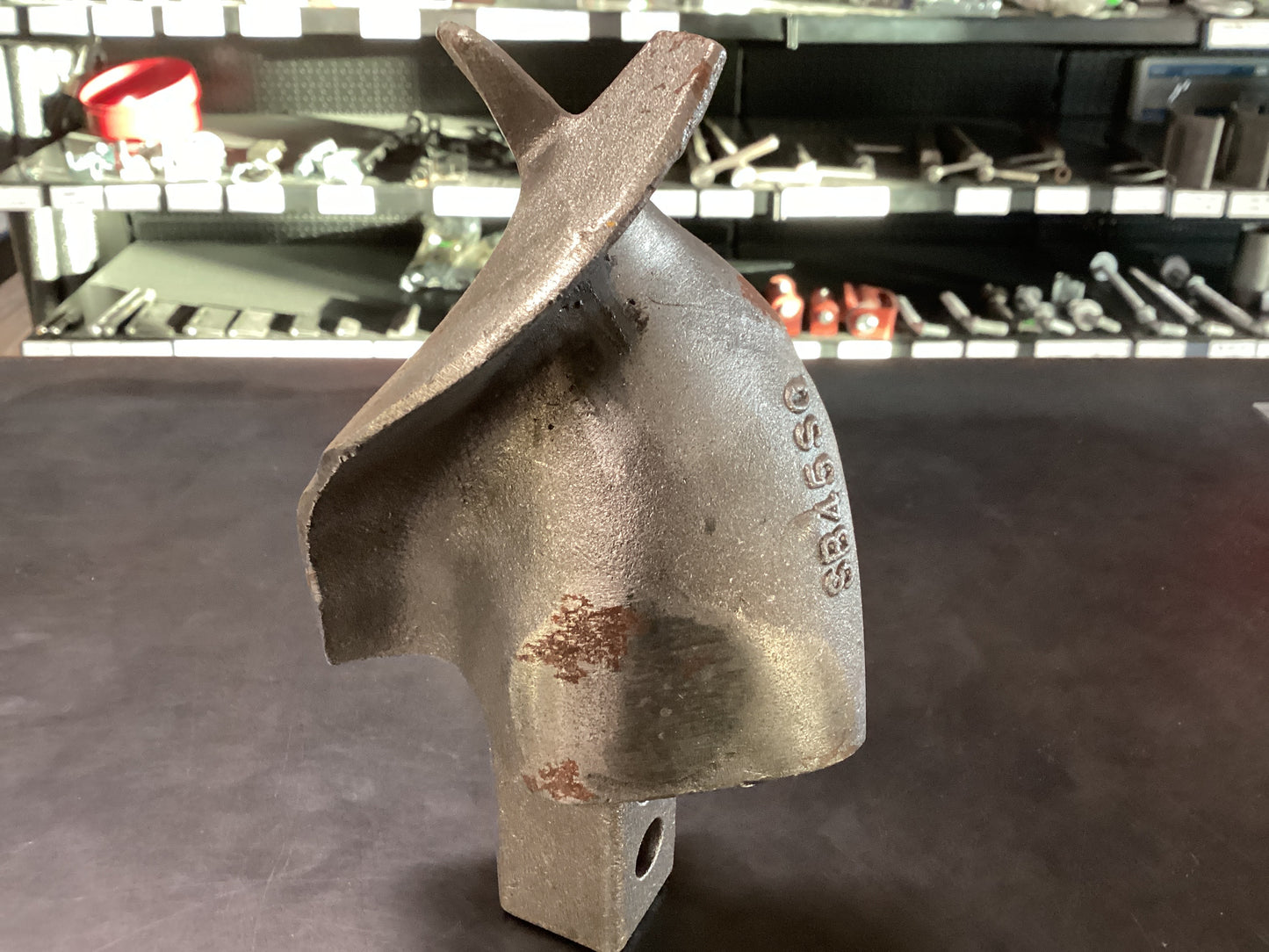Auger Tip Dirt Bit