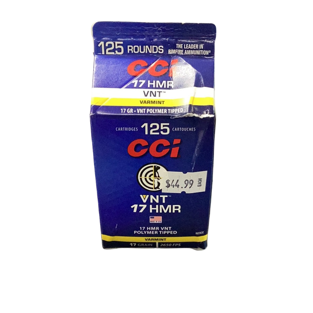 CCi 17 HMR