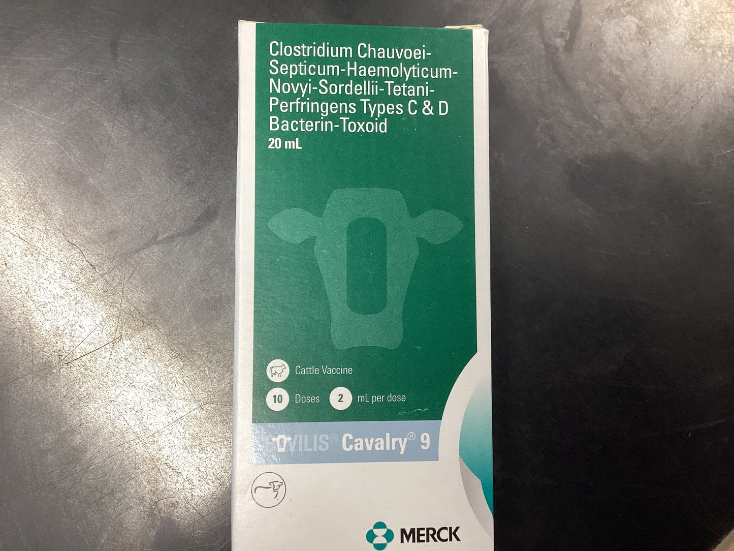 Bovillis Calvary 9 10 Dose 20ML