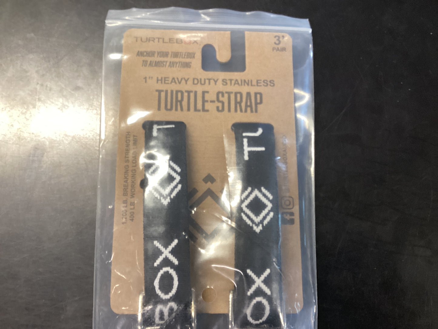 Blk Strap