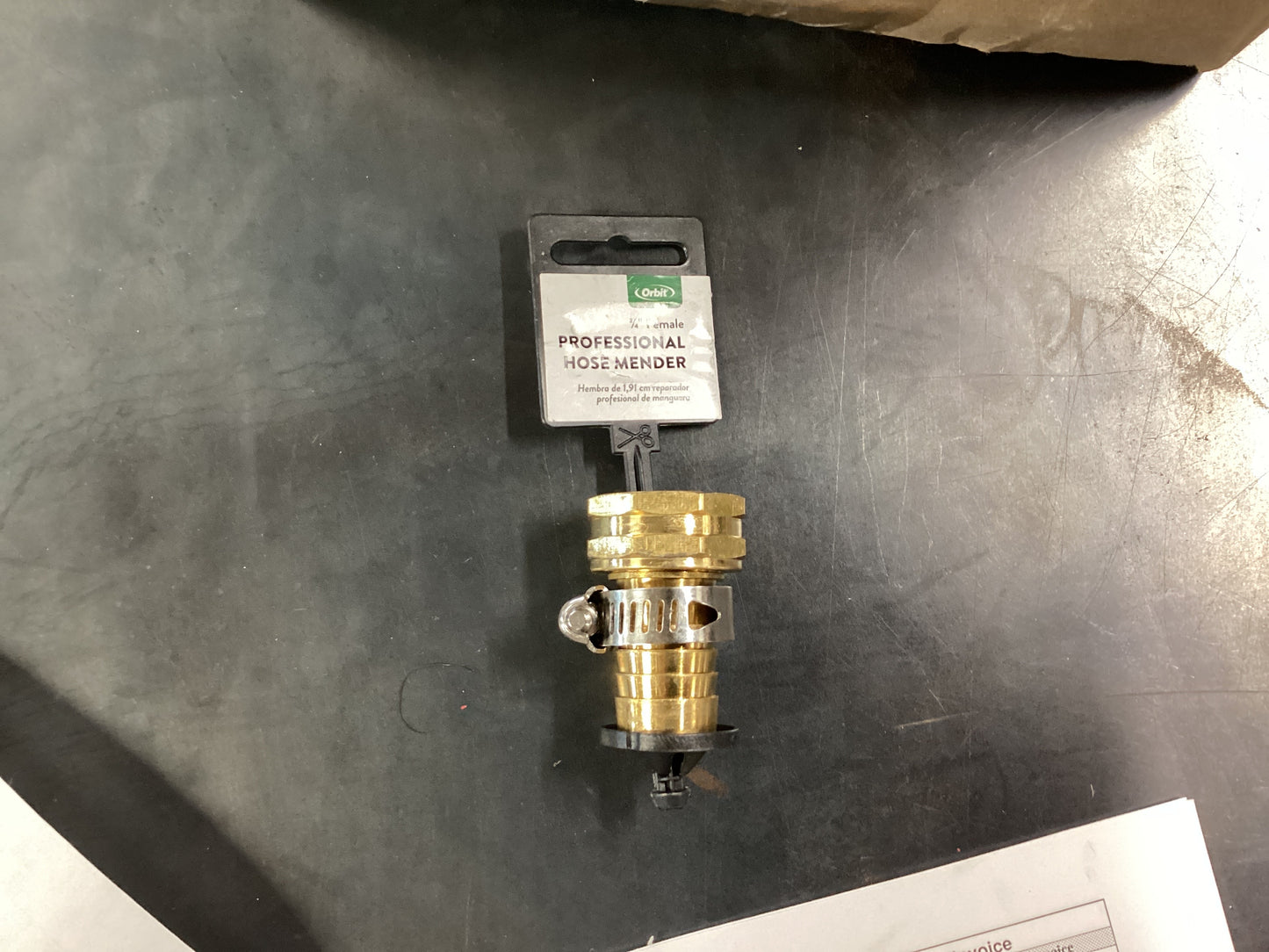 3/4” Female Hose Mender