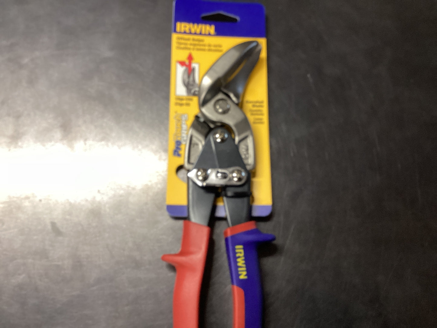 Irwin Offset Snips