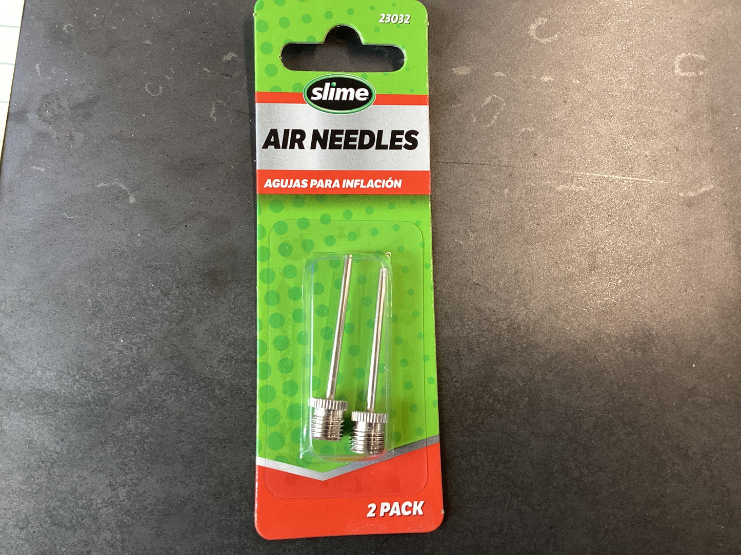 Air Needles