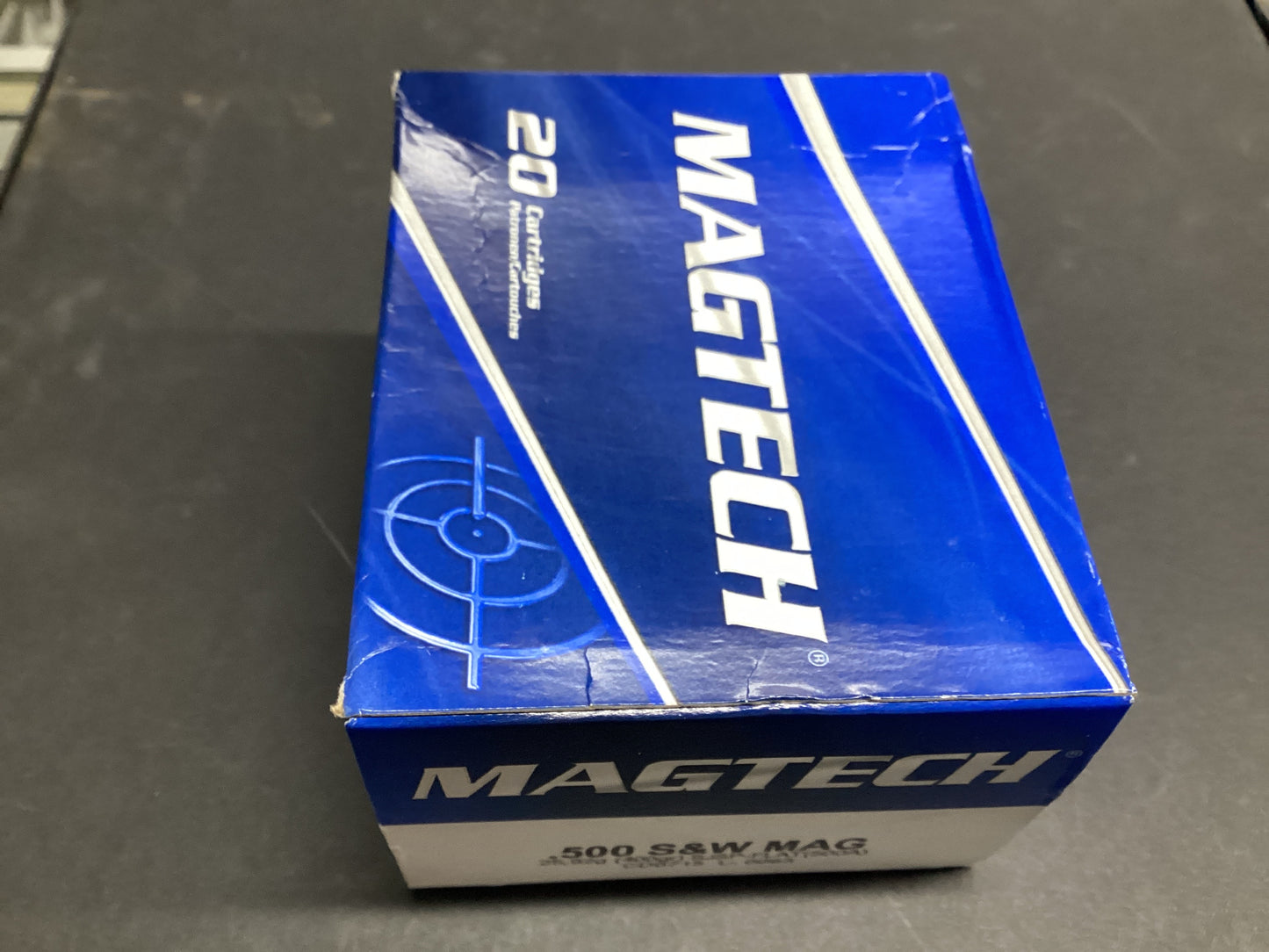 Magtech 20cart