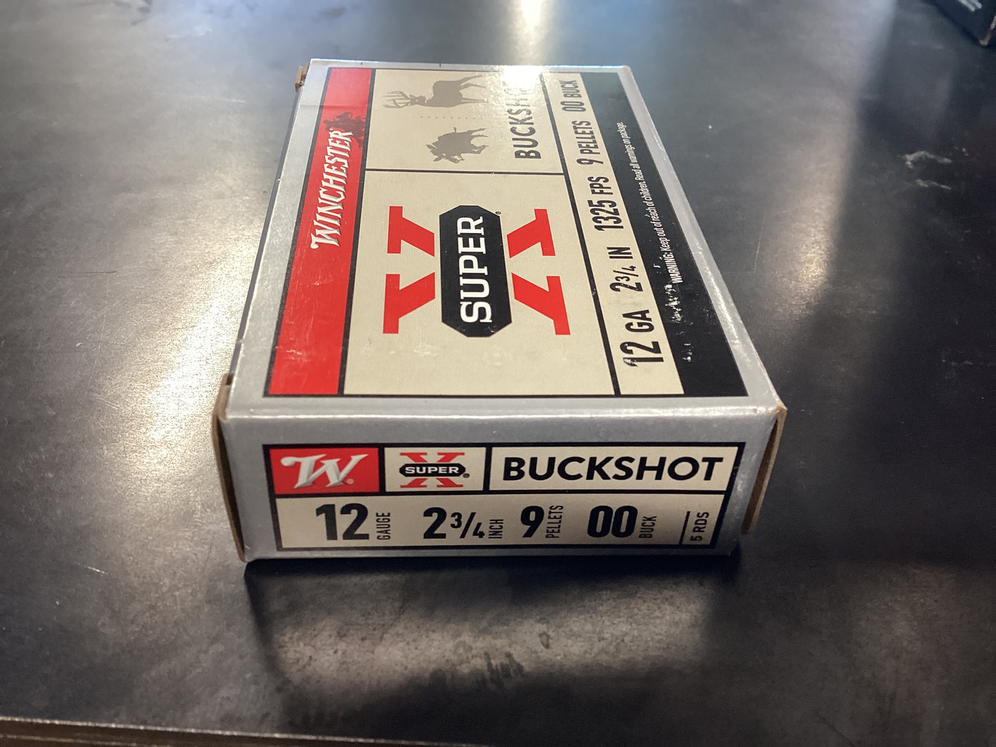 Winchester Super XBuckshot 12Ga
