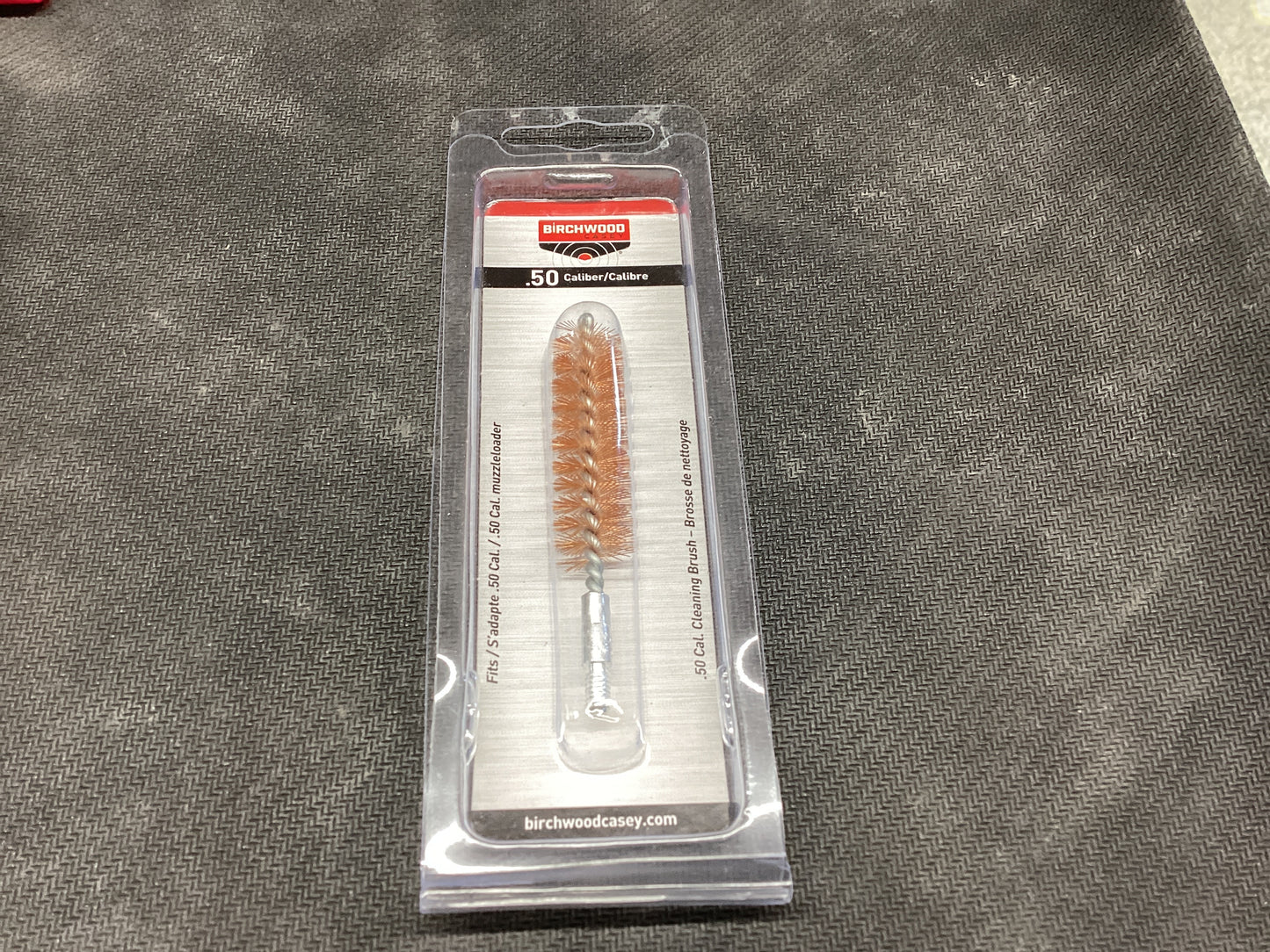 Bronze Cleaning Brush 50CAL
