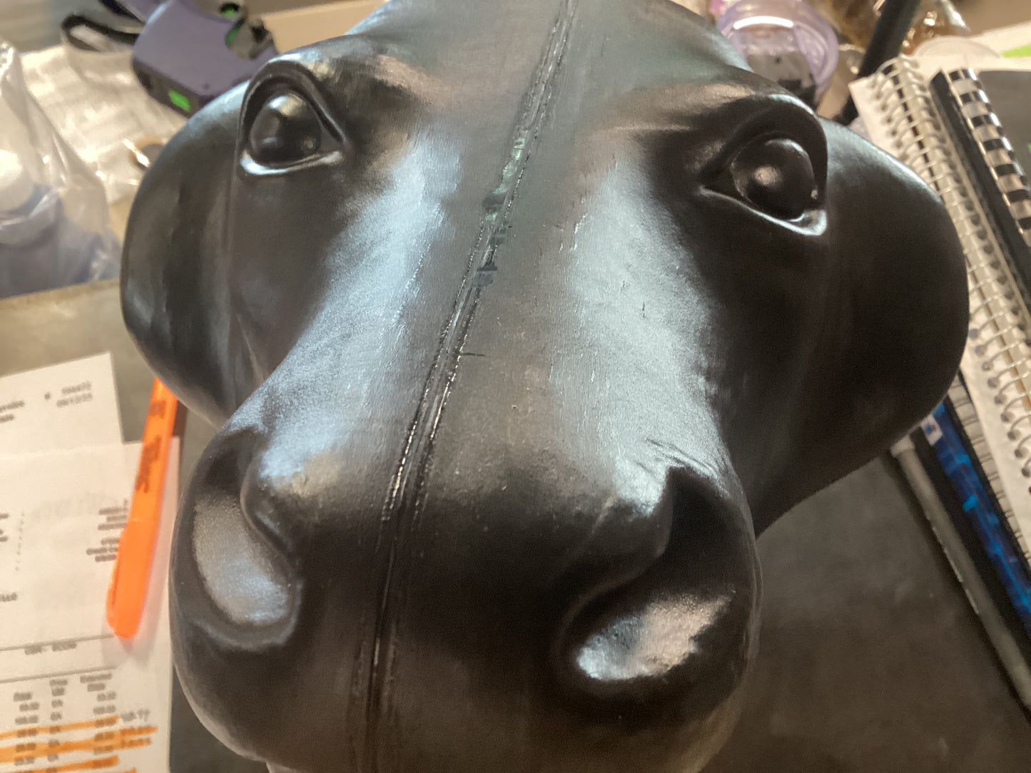 Calf Head Dummy