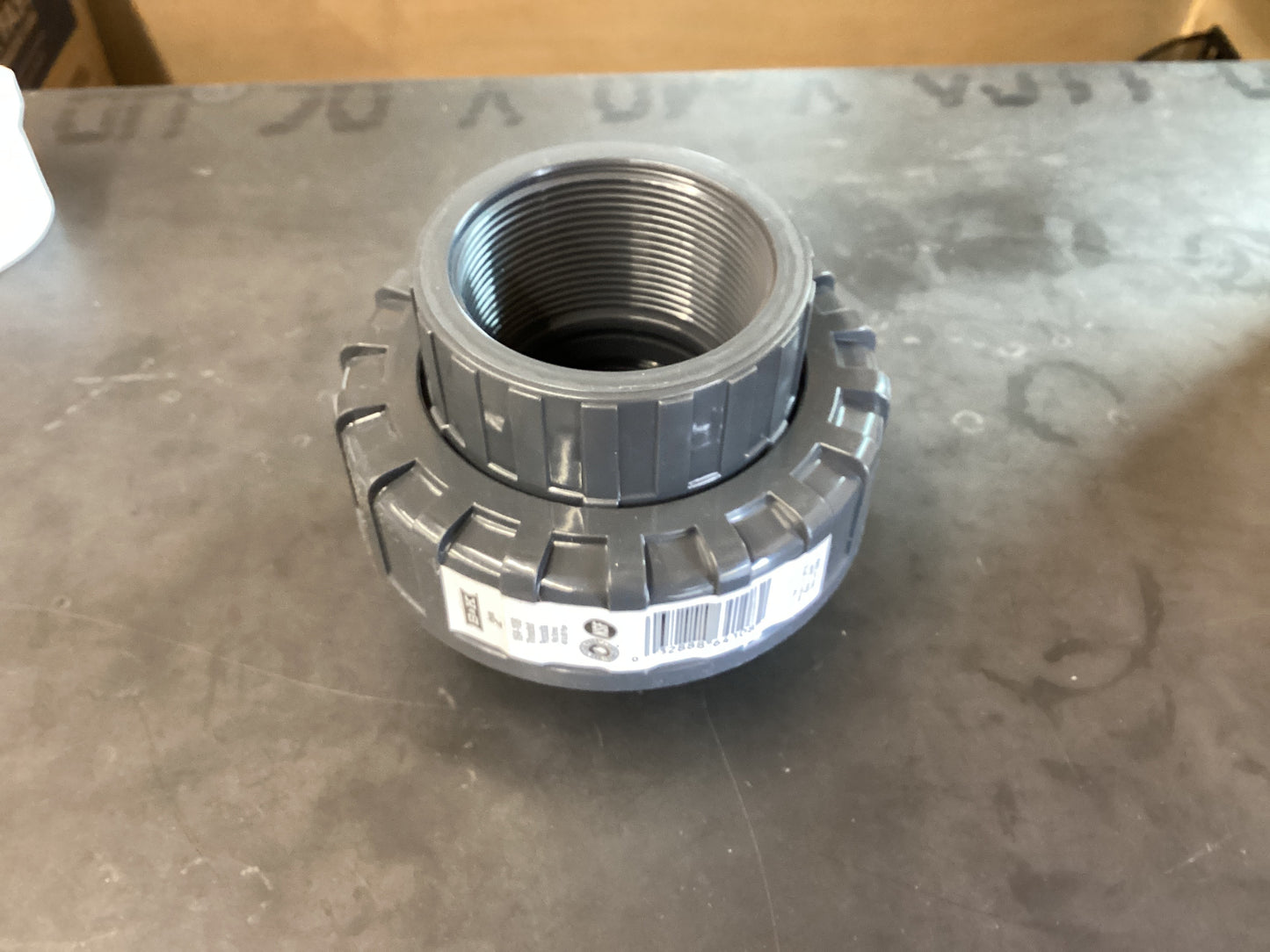 2” PVC Union