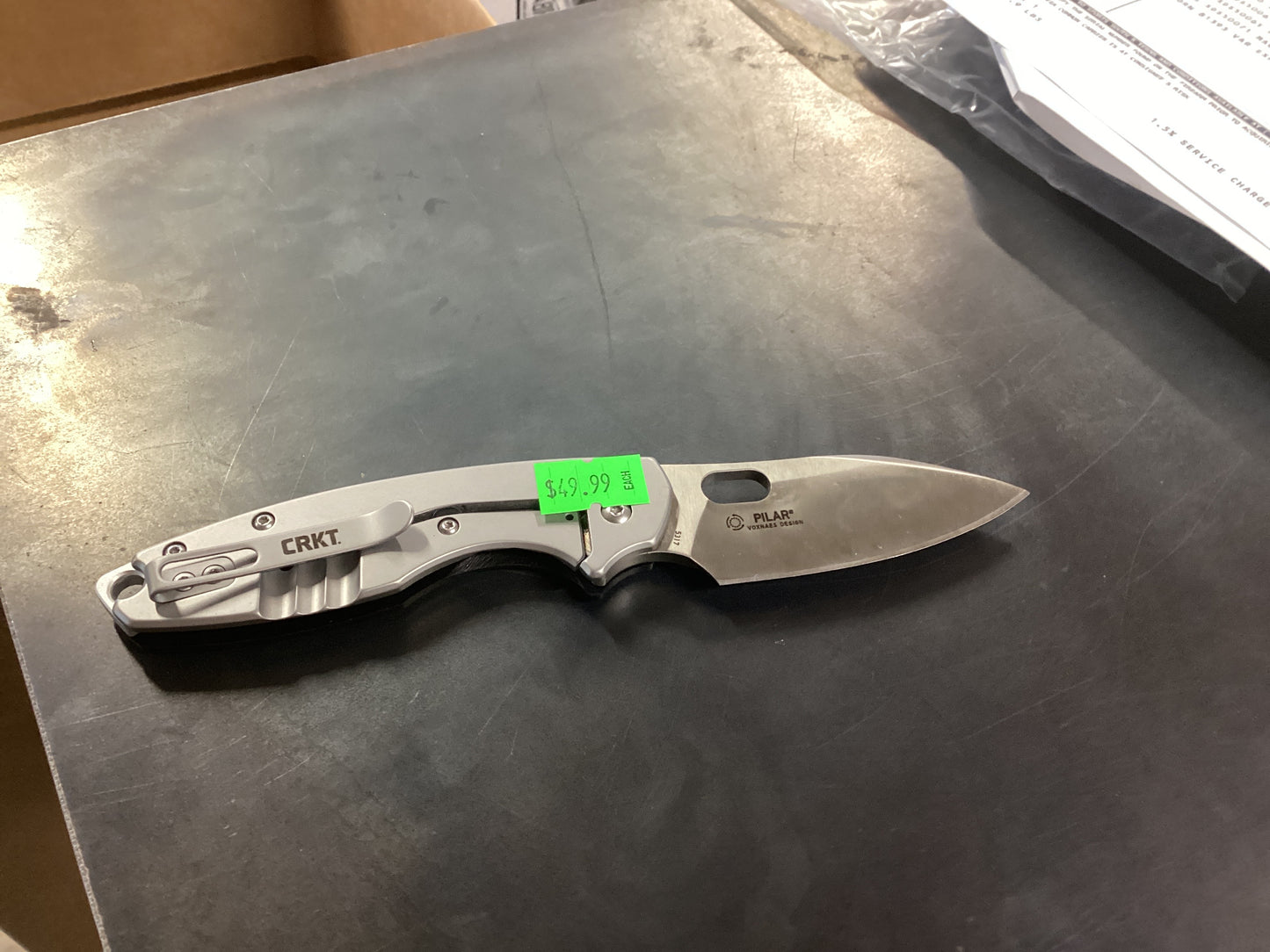 CRKT 5317 Pilar