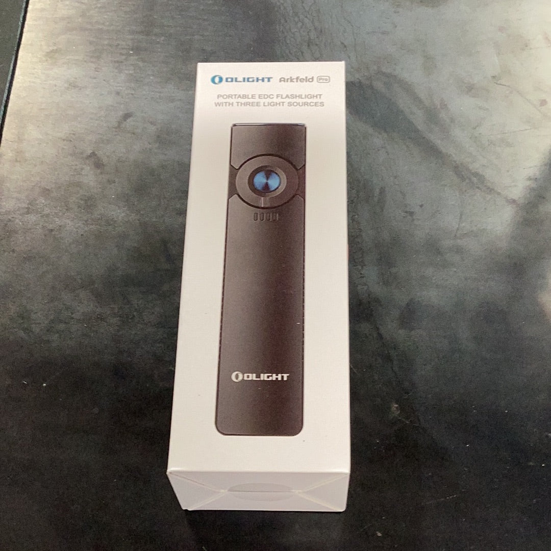 OLIGHT Arkfeld Pro Black
