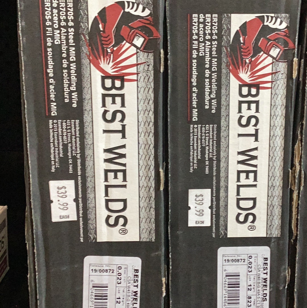 BW .023 MiG Wire