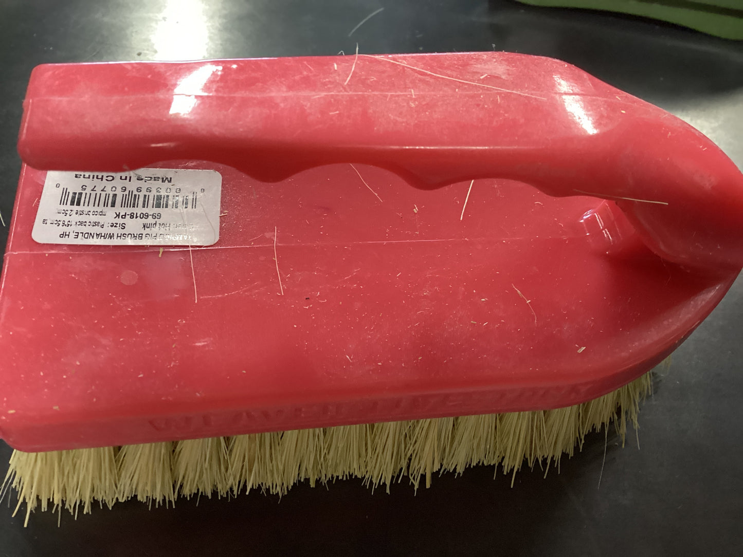 Pig Brush Hot Pink