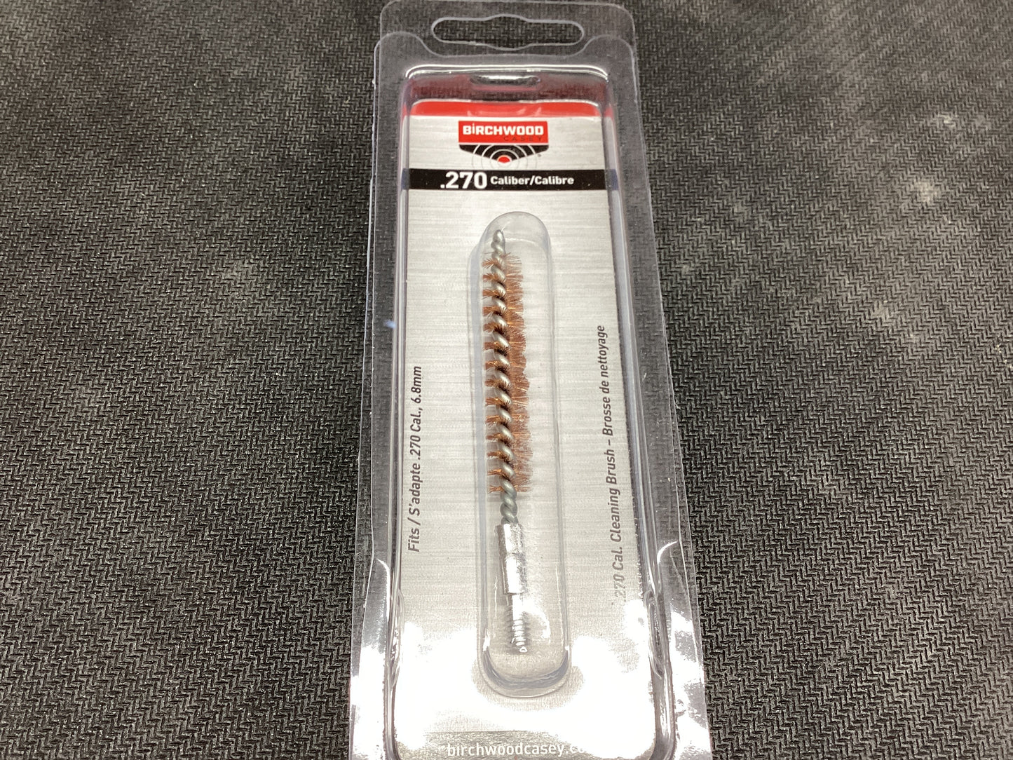 Bronze Cleaning Brush 270CAL
