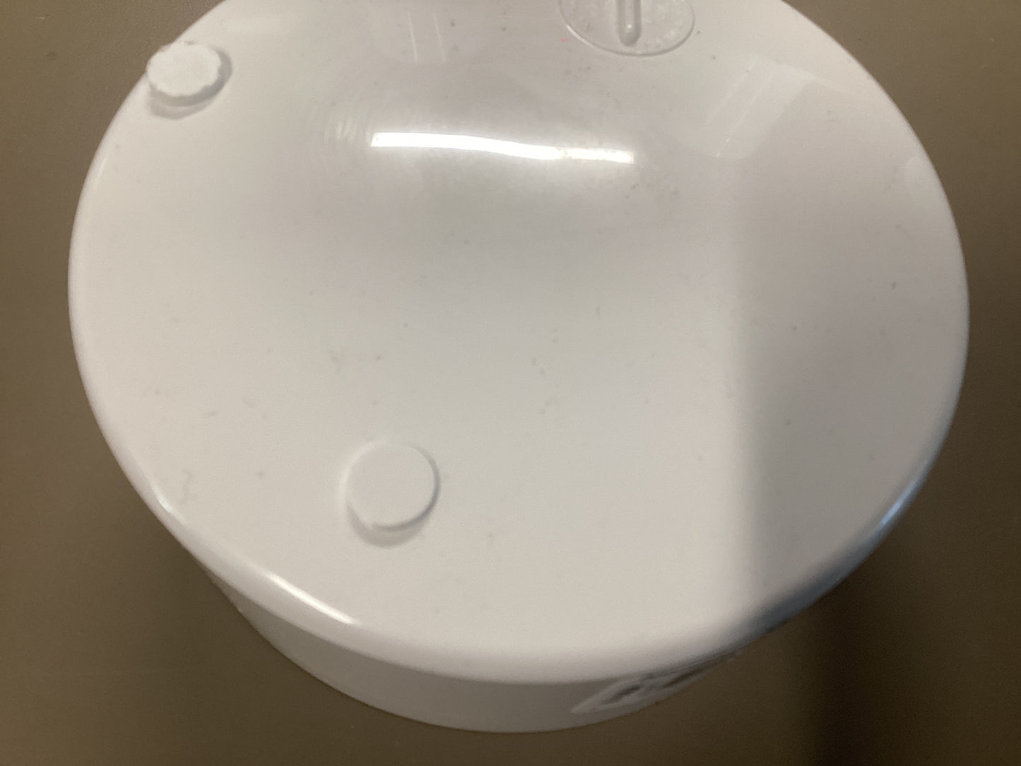 4” SDR Cap