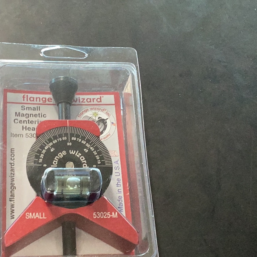 Flange Wizard small cent head