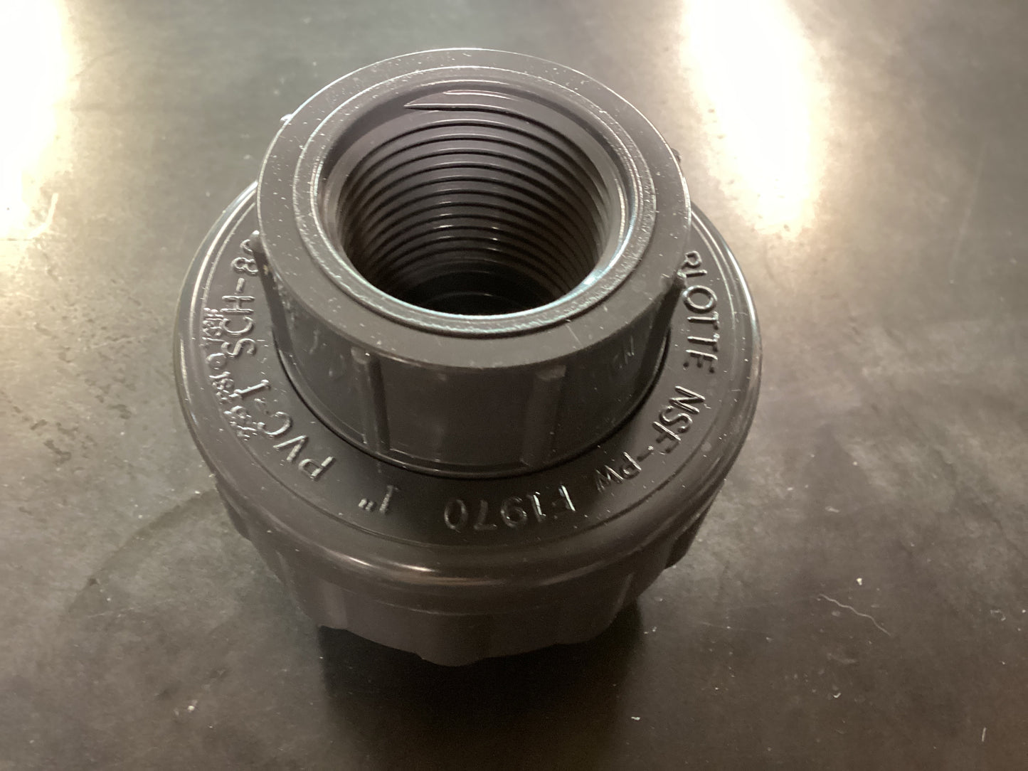 1” Union Sch 80