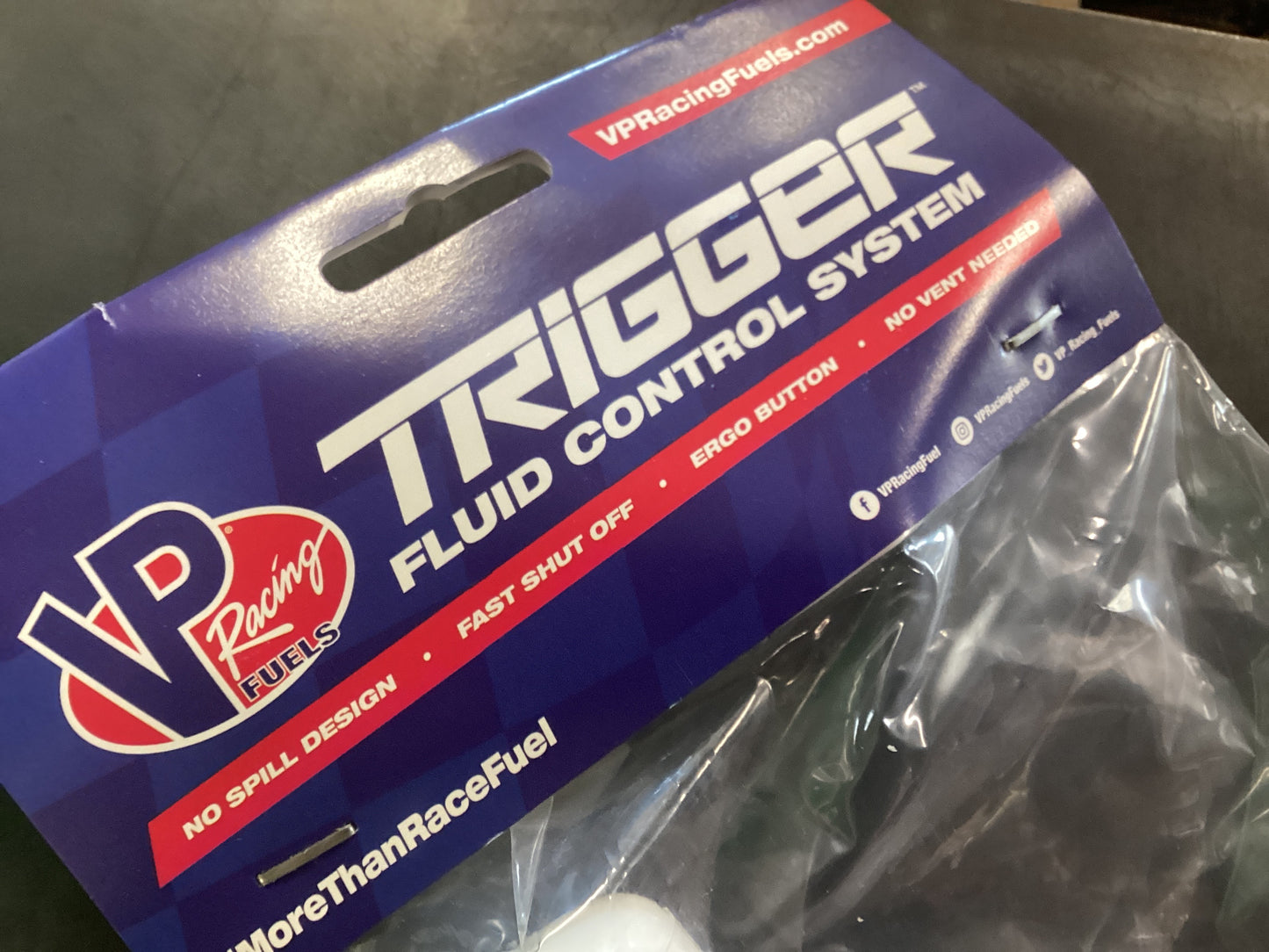 VP Trigger Hose