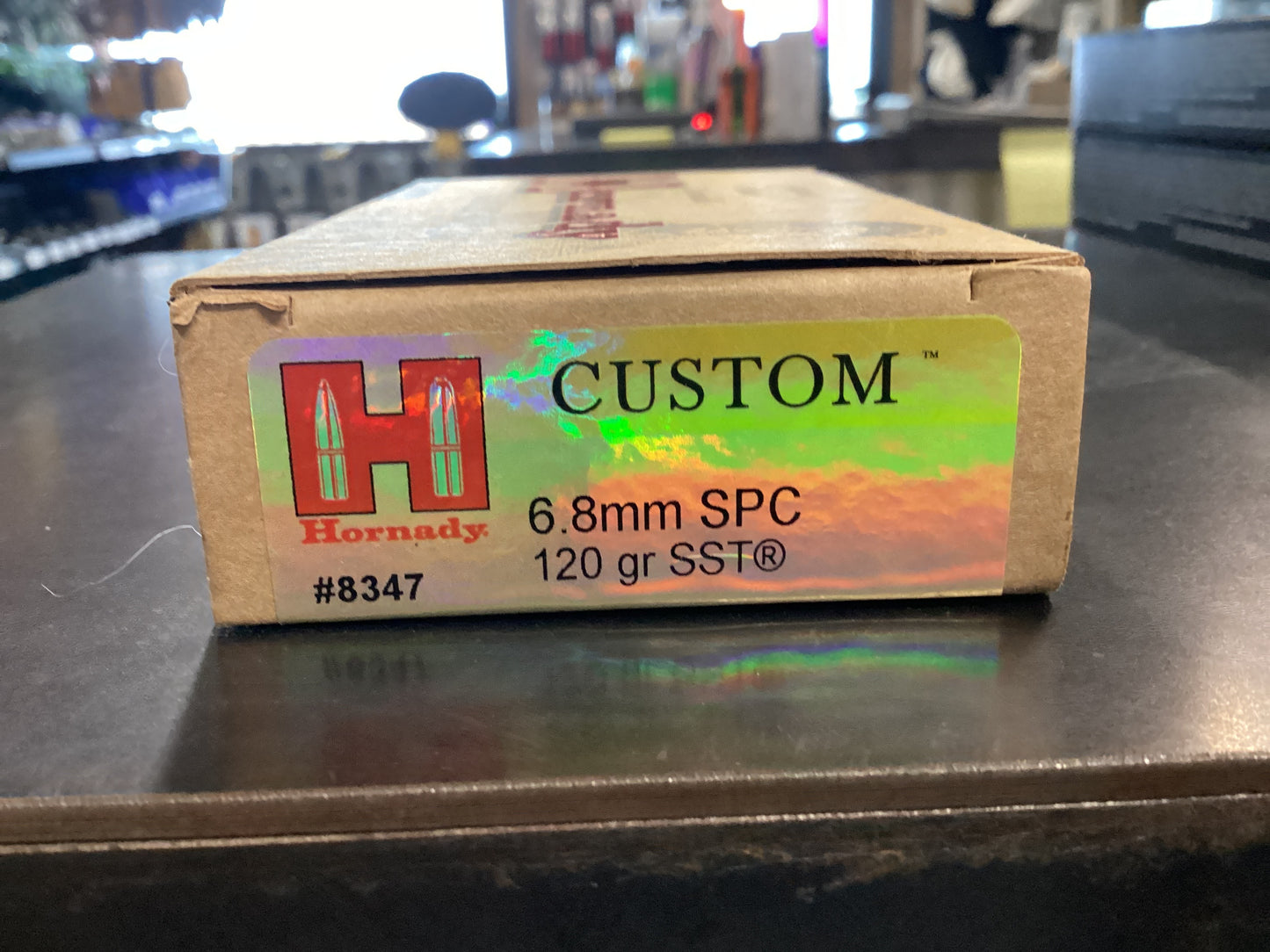 Hornady 6.8mm 120gr