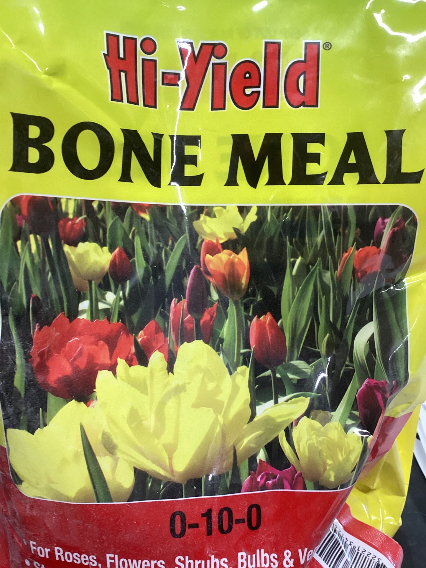 Hi Yield Bone Meal 3.25oz