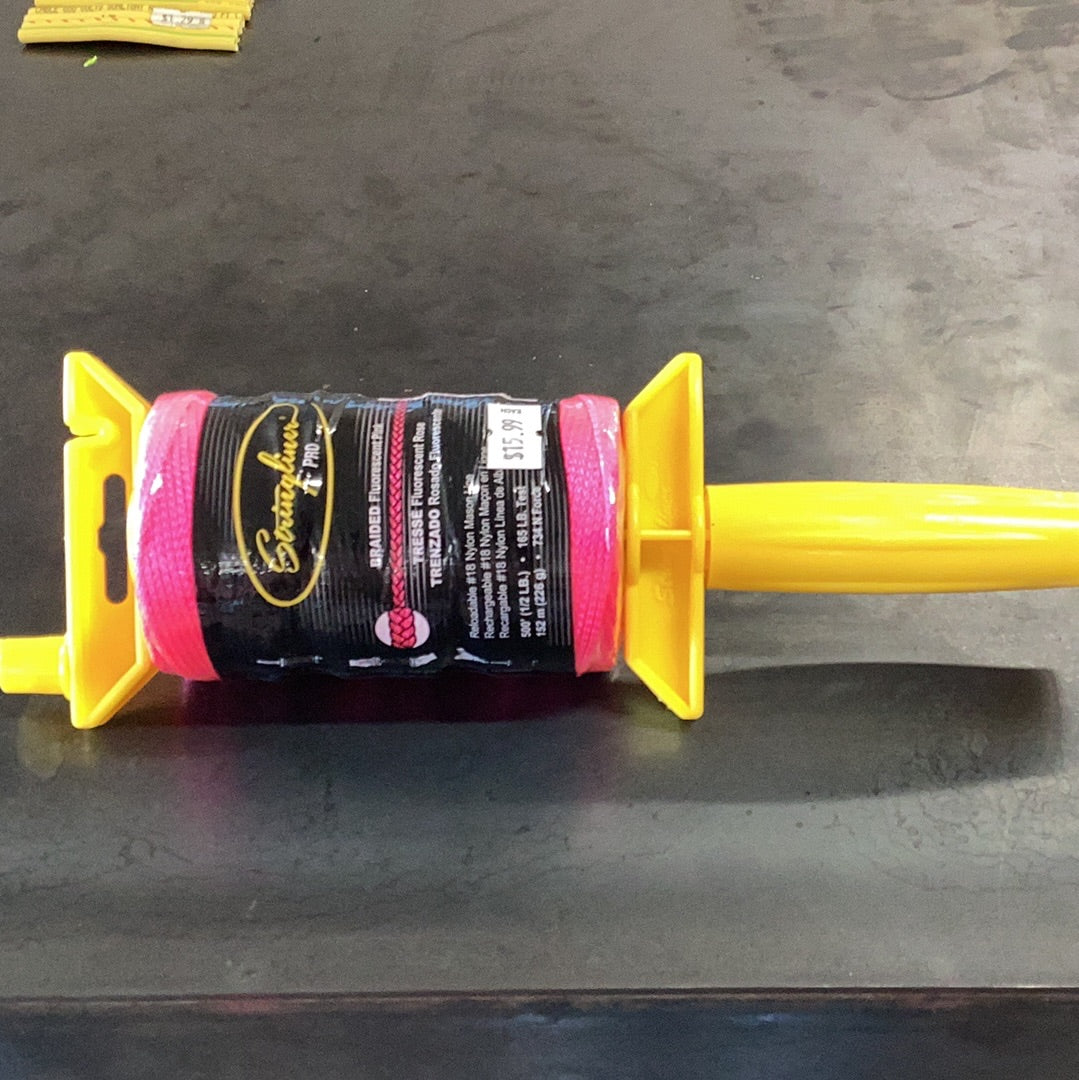 Stringliner 500' Pink