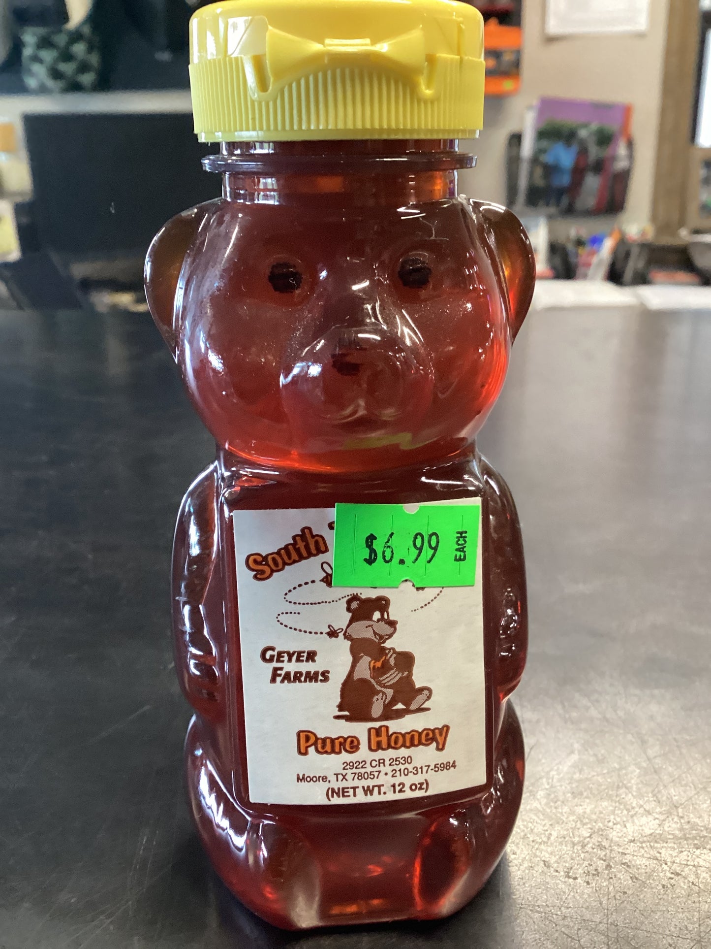 Honey 12oz