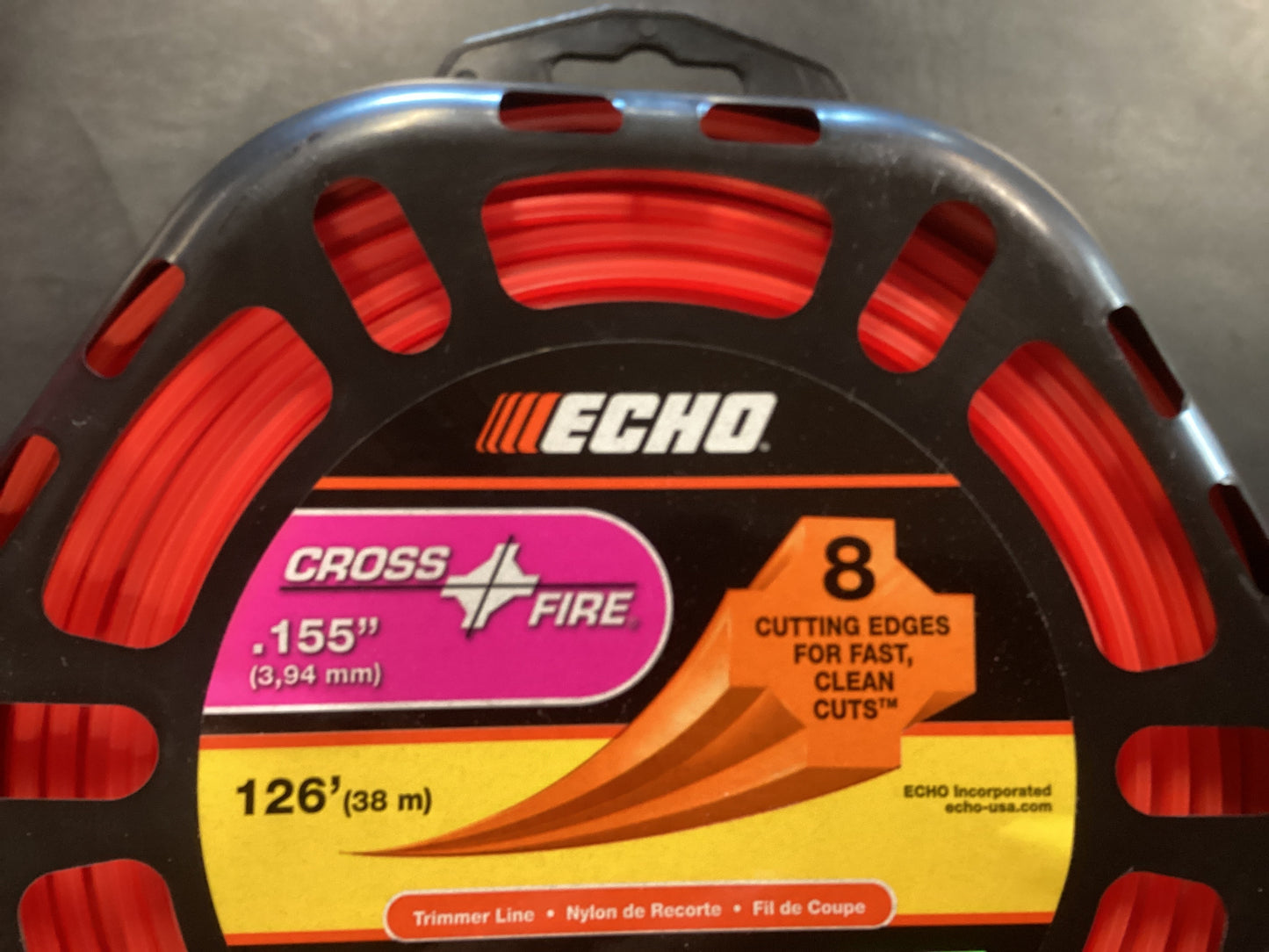Echo .155 Crossfire