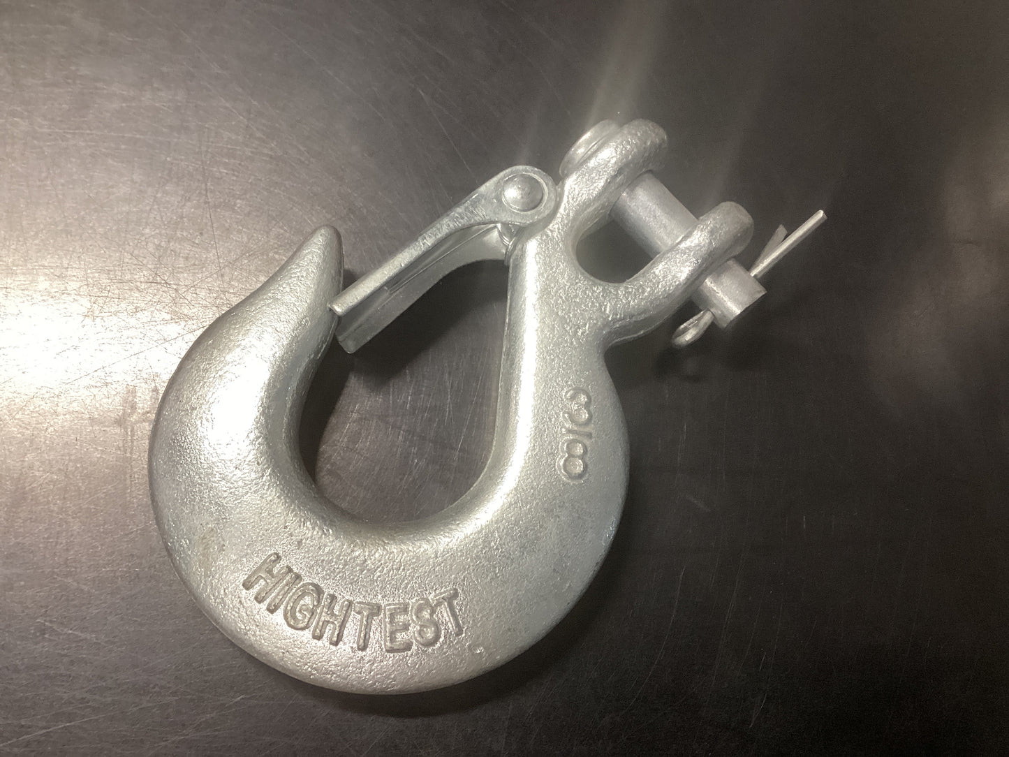 Clevis Slip Hook 3/8 GR 70