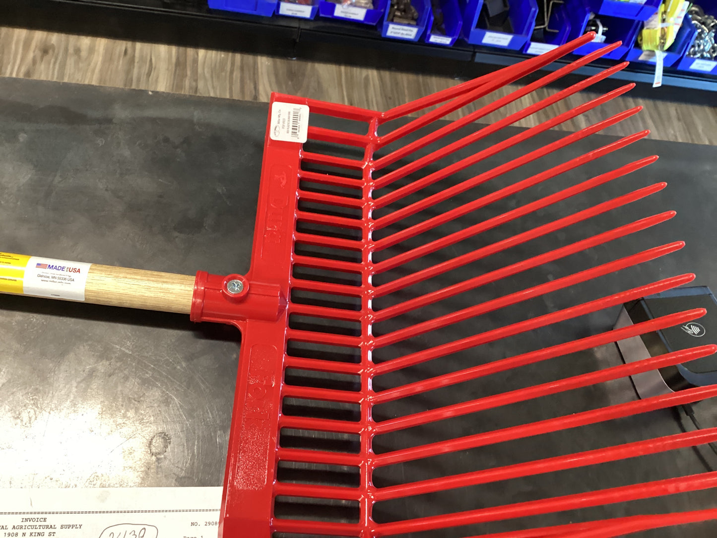 Red Dora Fork