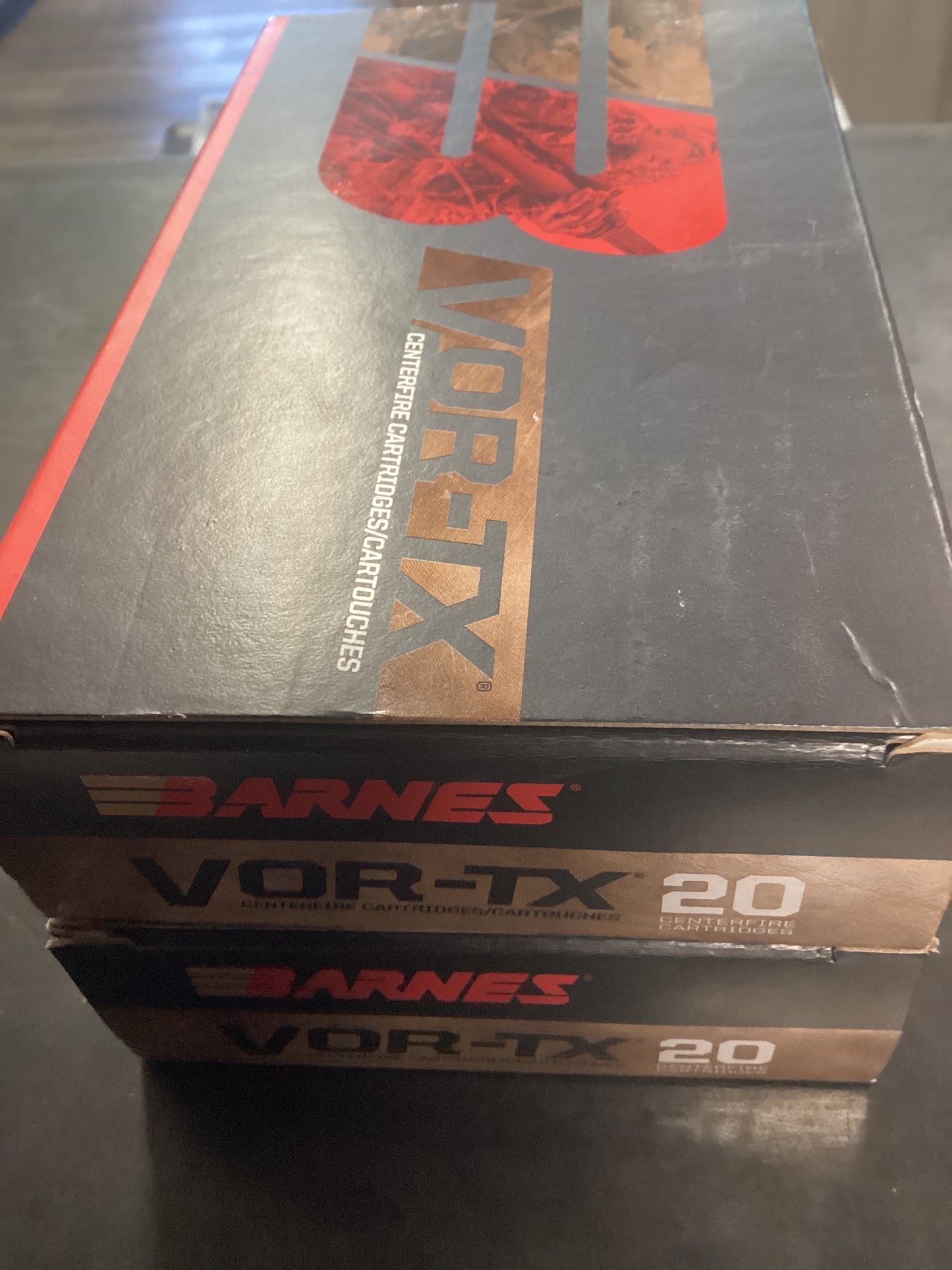 Barnes 7mm 140