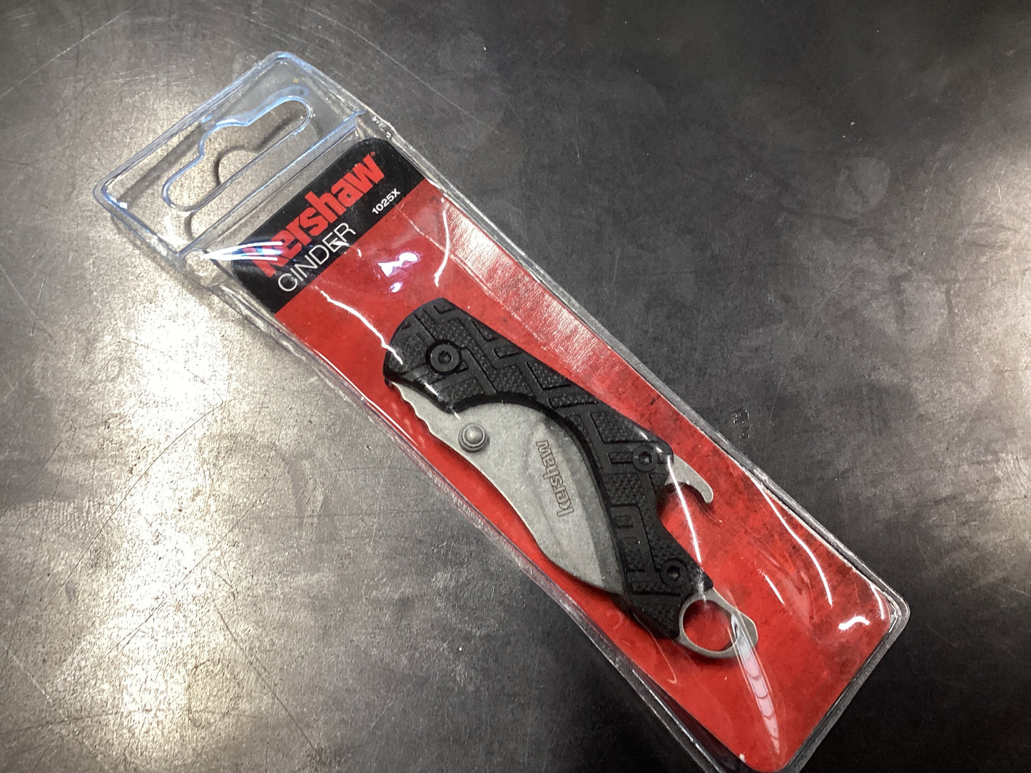 Kershaw Cinder 36pc