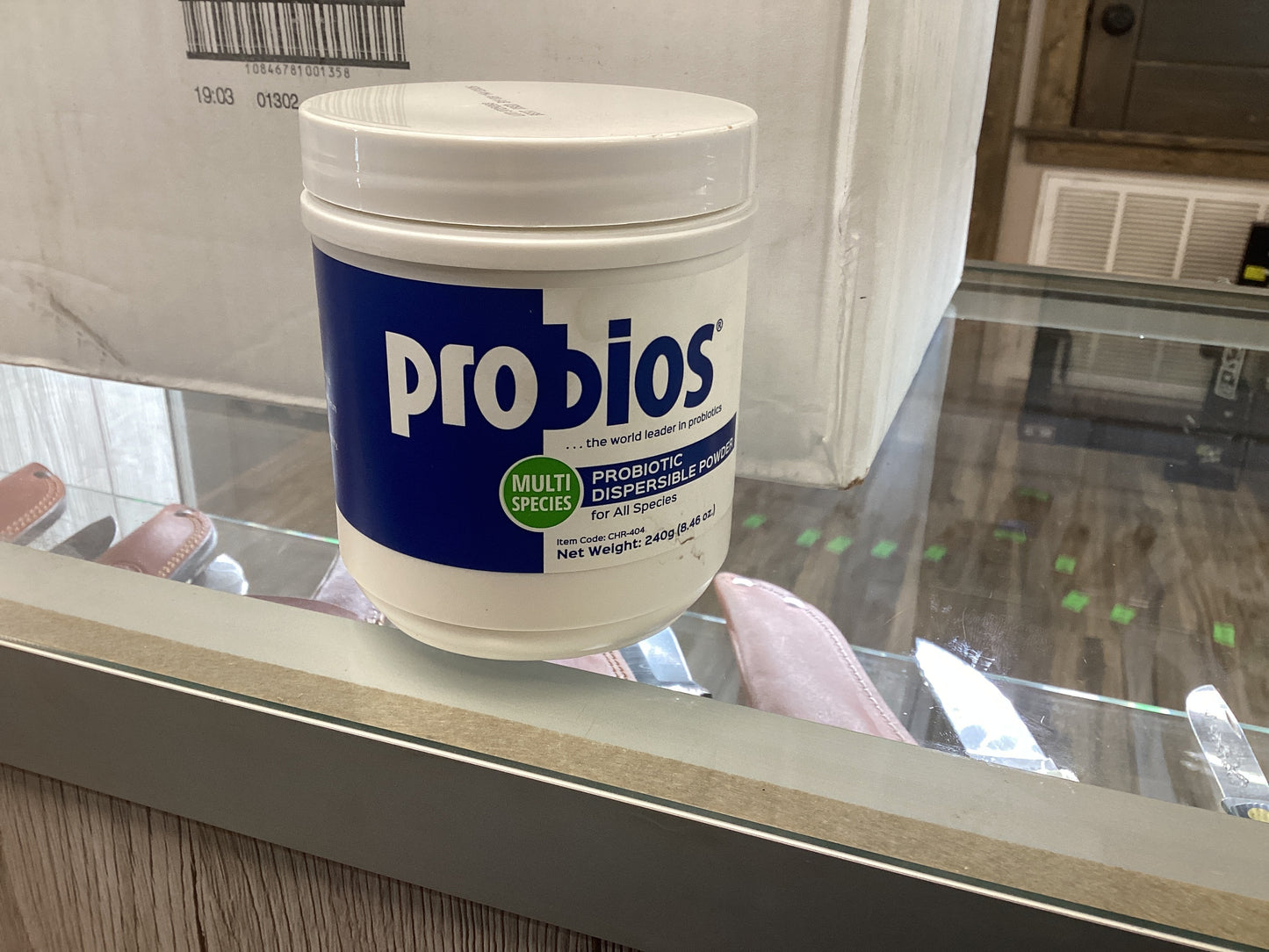 PROBIOS Probiotic Powder