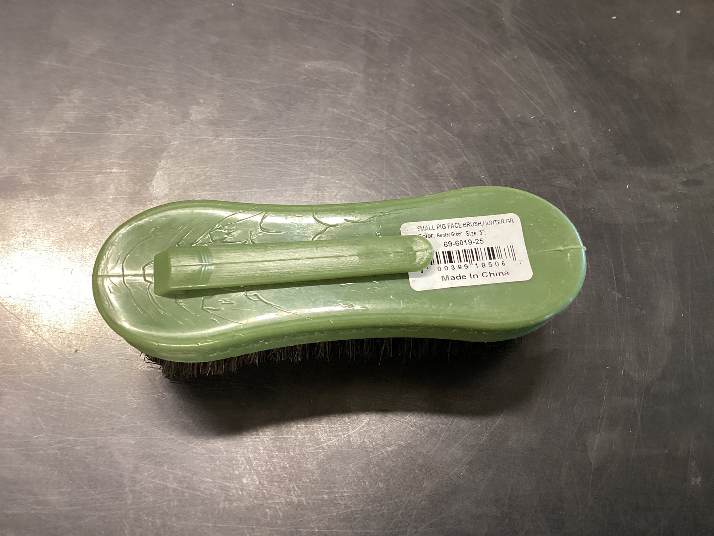 Sm Pig Brush Gr
