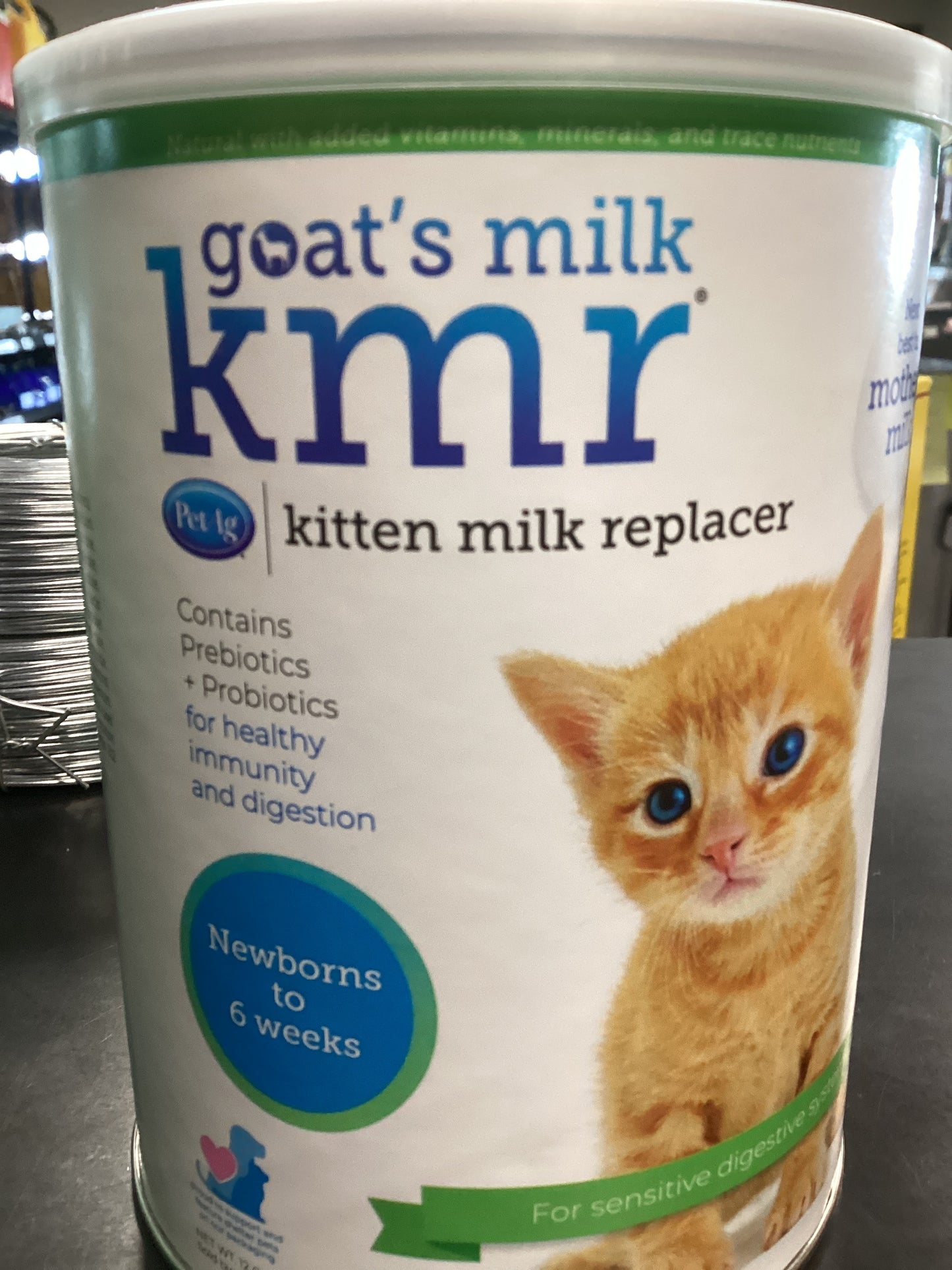 Kmr GoatMilk Kittens
