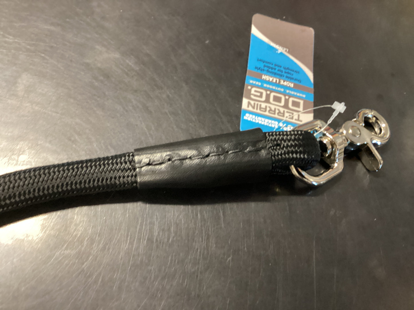 Rope Slip BLk