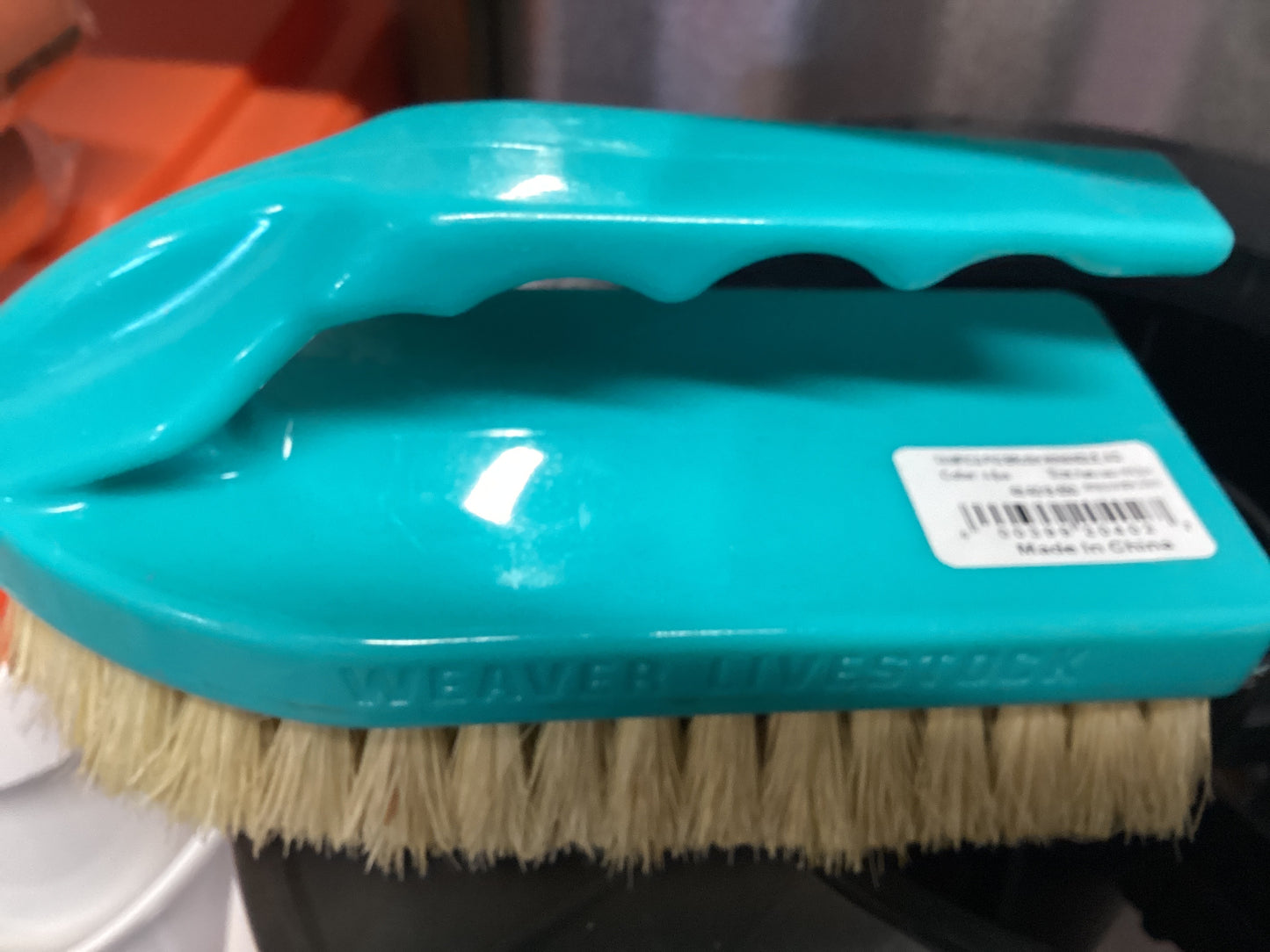 Pig Brush Aqua
