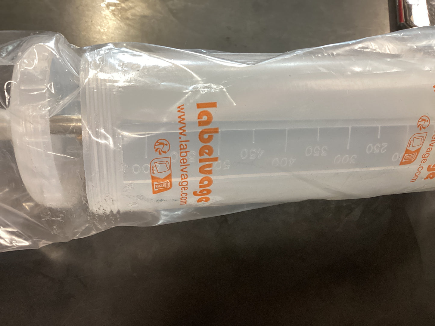 Labelvage Drench Gun 600