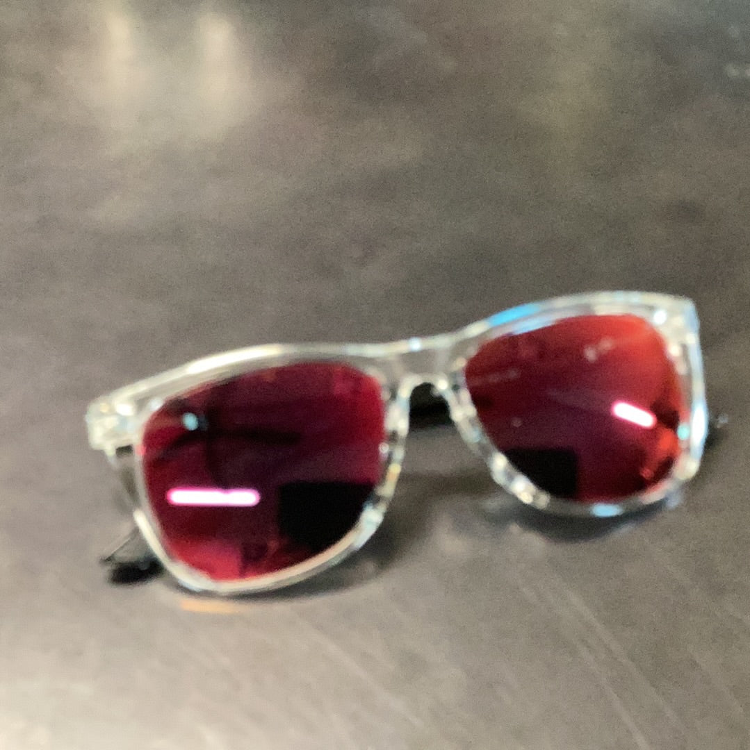 Olife Red Revo Sunglasses