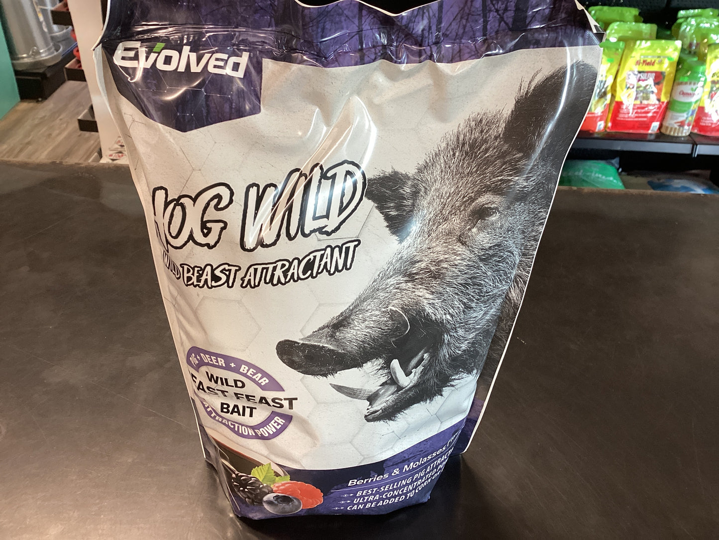 Hog Wild