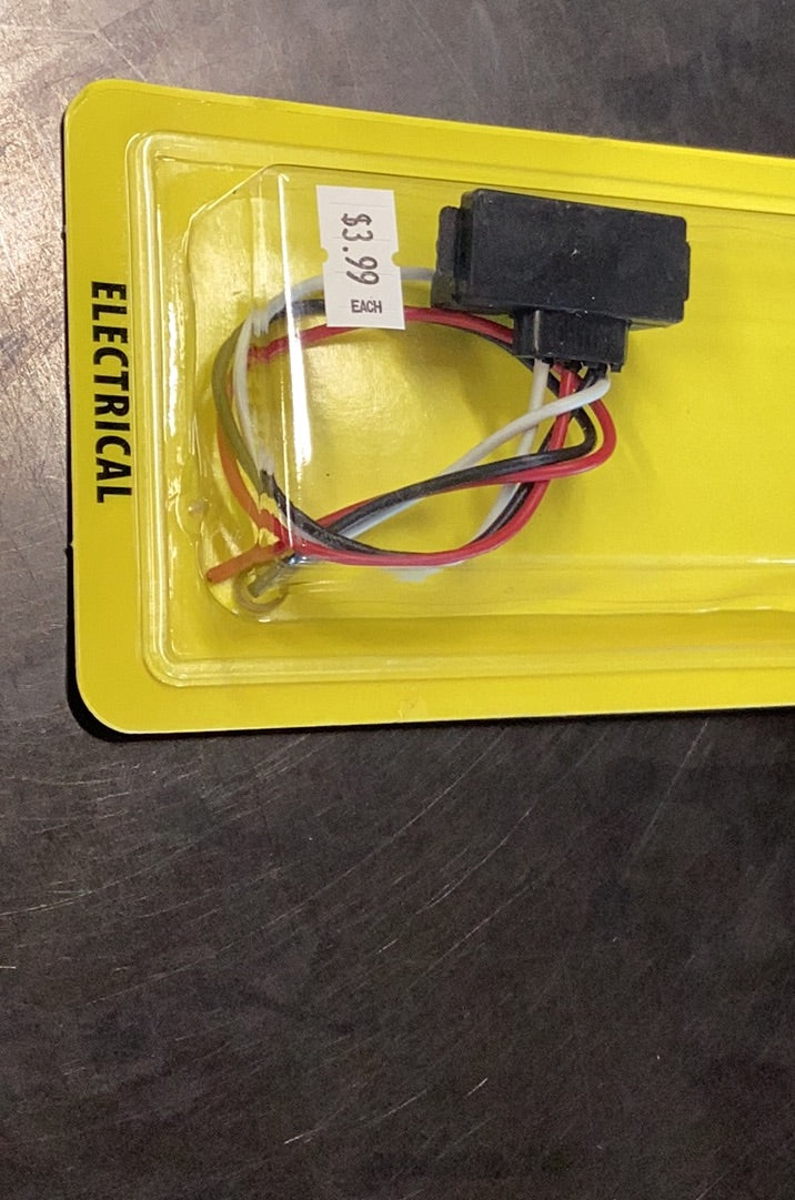 Trailer Light Plug 3 Circuit