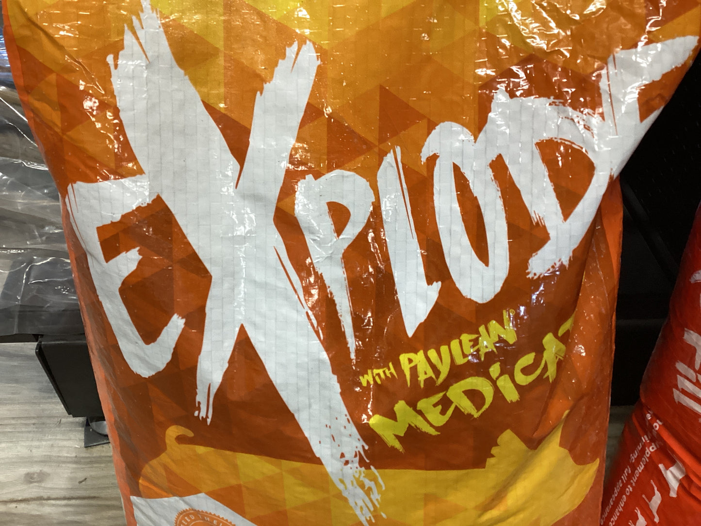 Explode