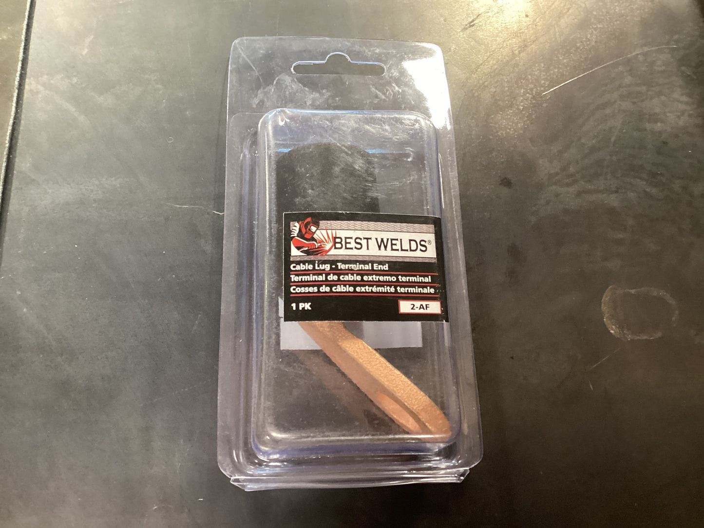 Best Welds Cable Lug