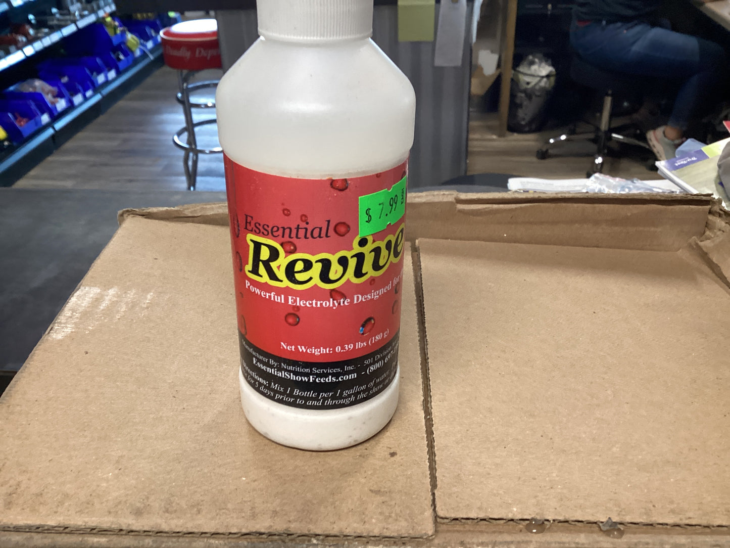 Revive