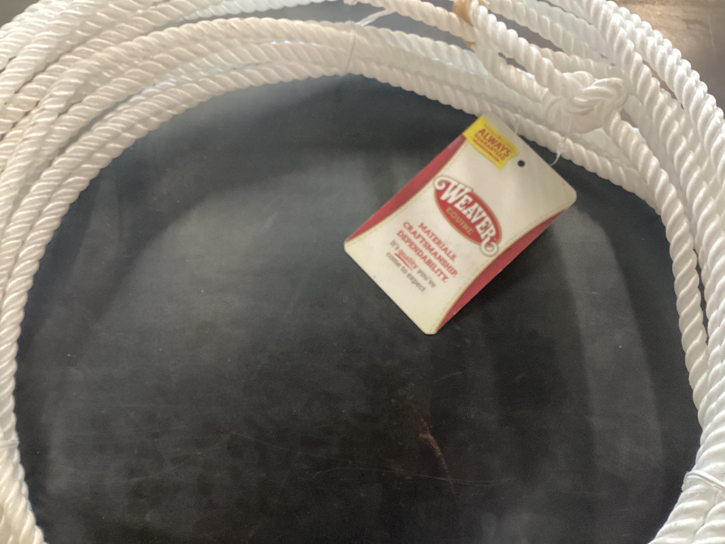 Kids Waxed Nylon Rope