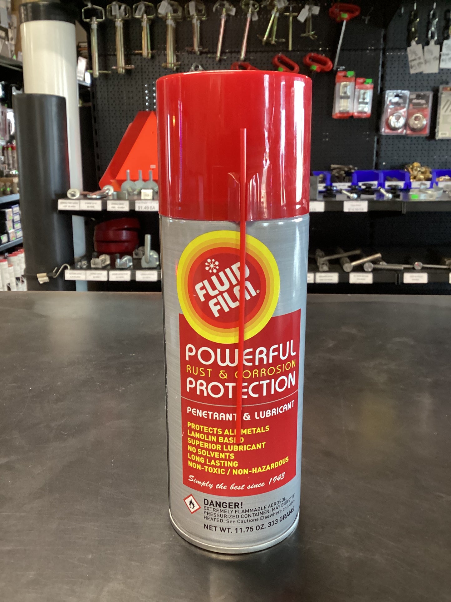 Rust & Corrosion spray