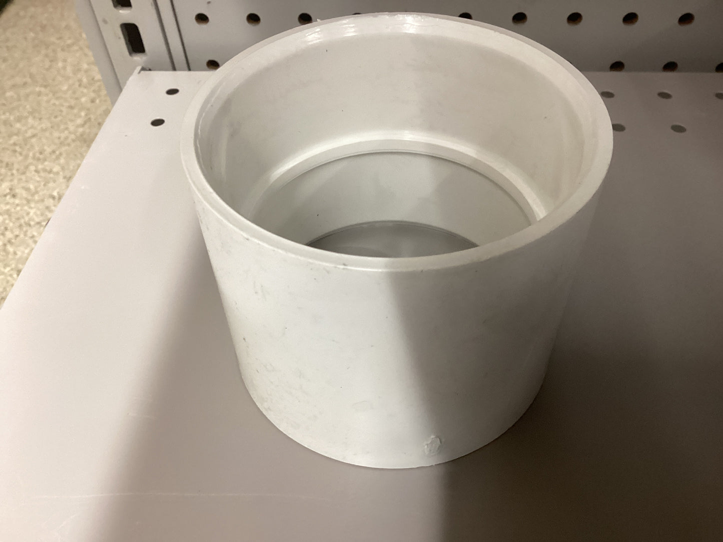3” Coupling PVC